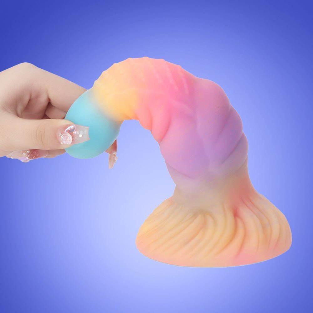 Silicone Dildo | Galaxy Fantasy Silicone Dildo | Appearance 3 | SVL Toys