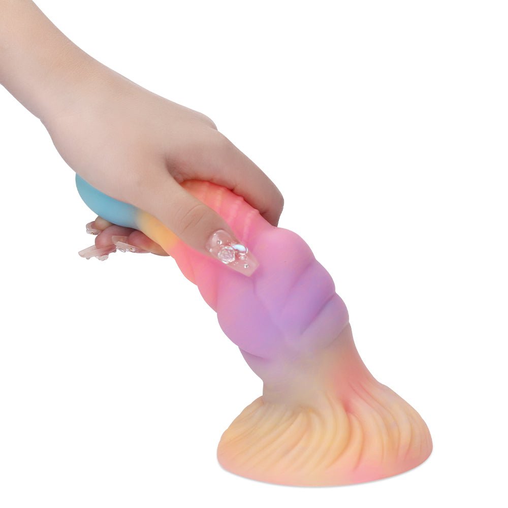 Silicone Dildo | Galaxy Fantasy Silicone Dildo | Appearance 6 | SVL Toys