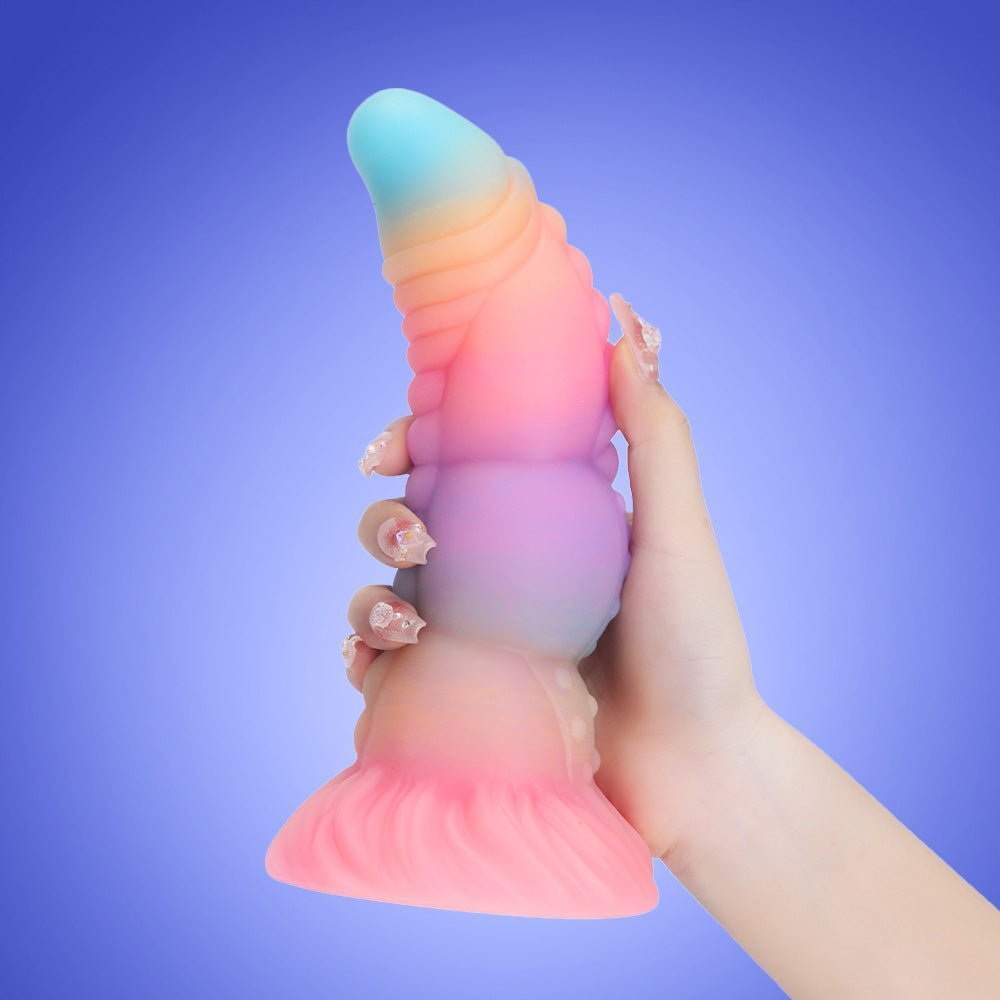 Silicone Dildo | Galaxy Fantasy Silicone Dildo | Appearance 2 | SVL Toys