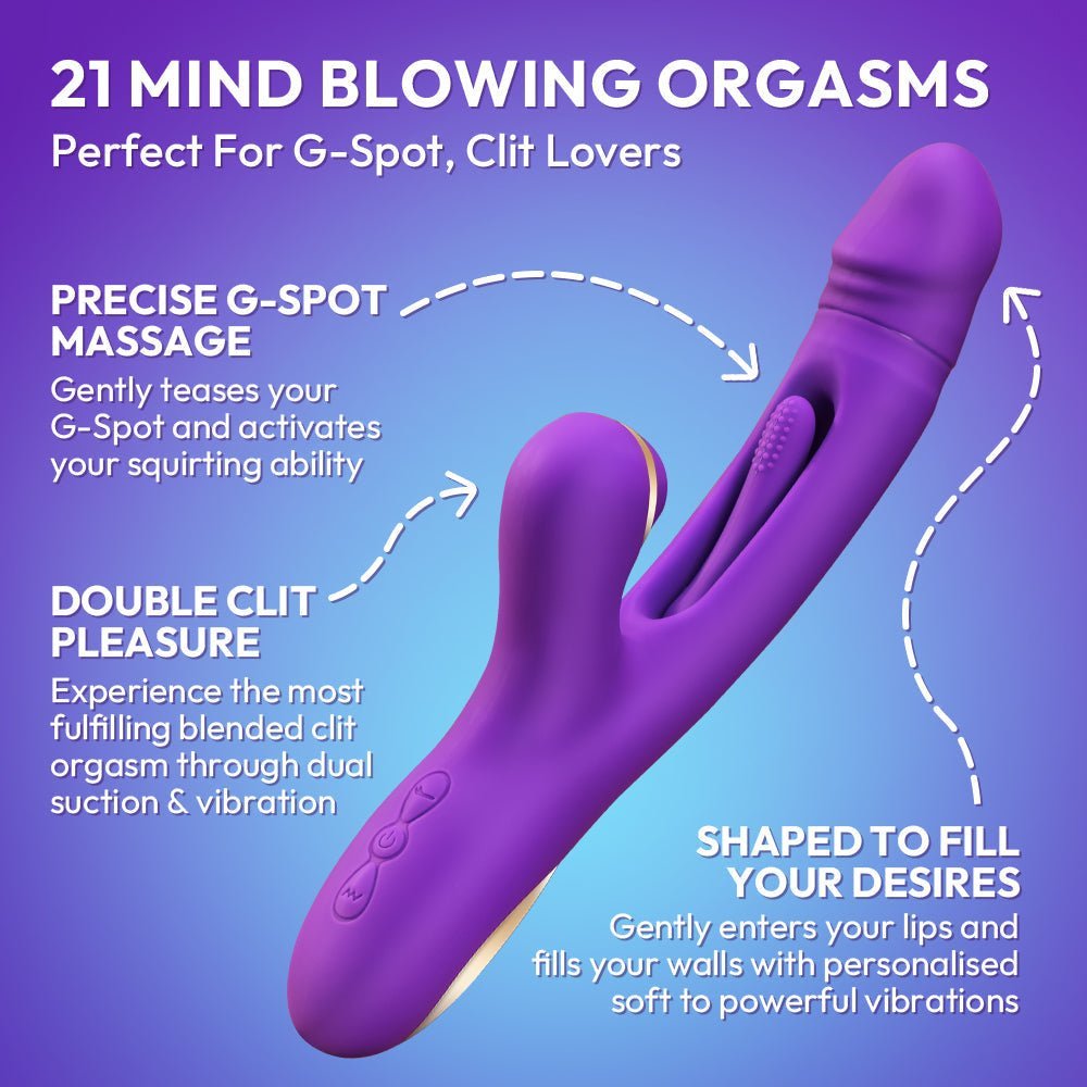 G-Spot Vibrator | GBliss | SVL Toys
