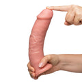 Girthy Goliath Suction Dildo - SVL TOYS