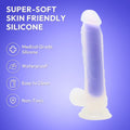 Glow & Go Dildo - SVL TOYS