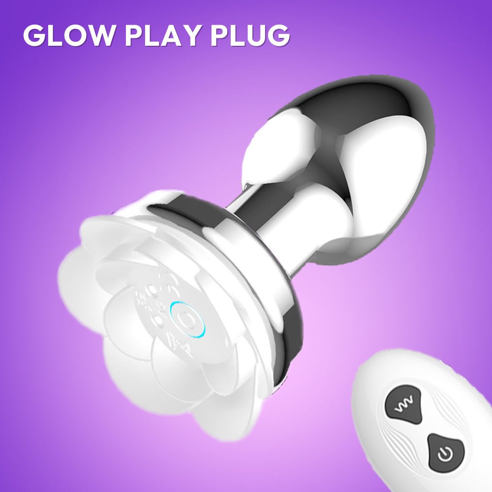 Glow Play Plug - SVL TOYS