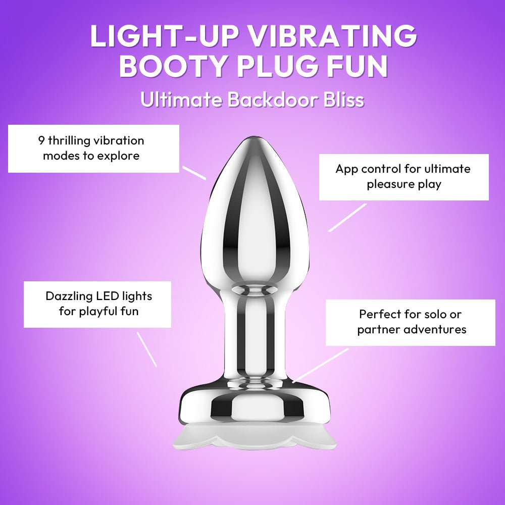 Glow Play Plug - SVL TOYS