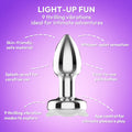 Glow Play Plug - SVL TOYS