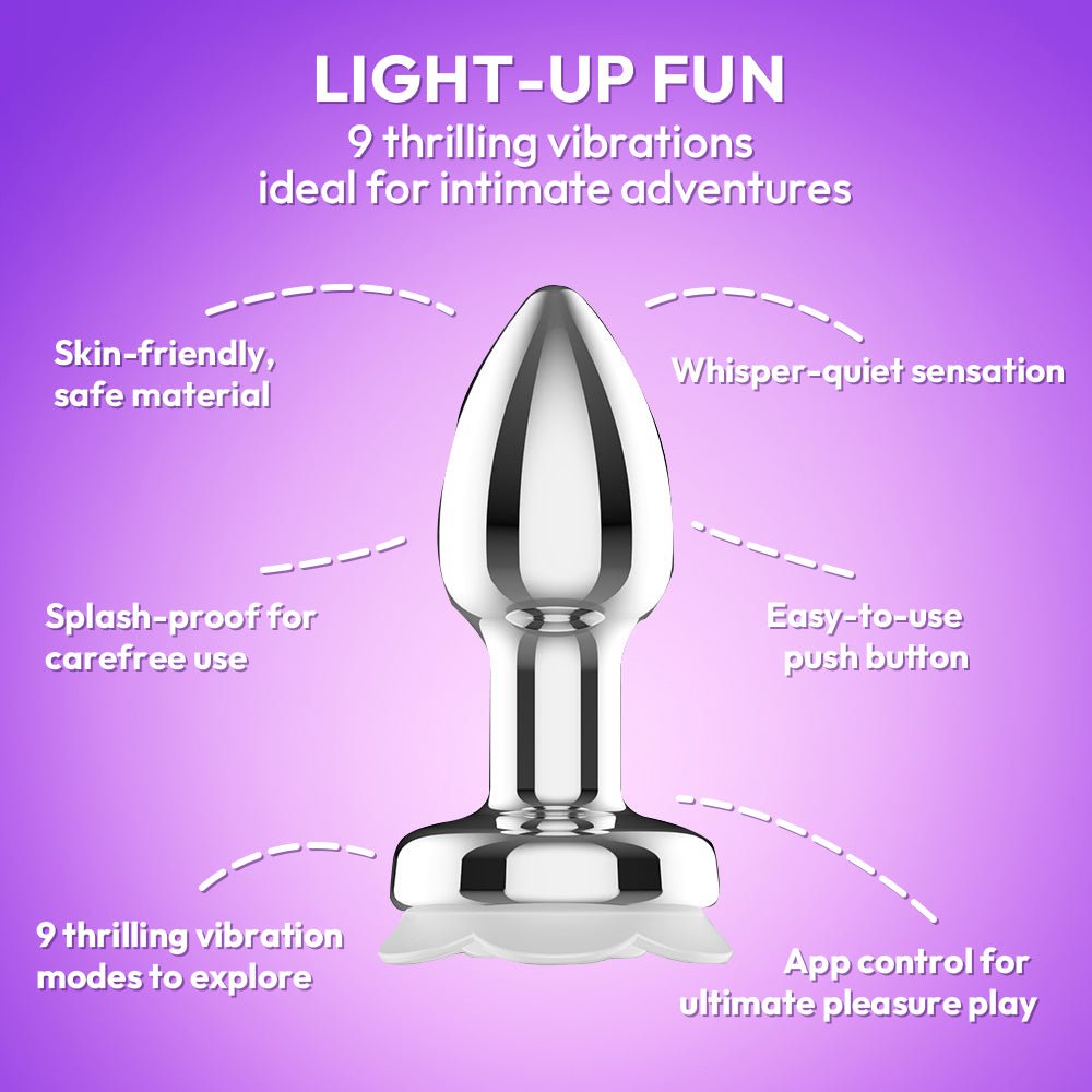 Glow Play Plug - SVL TOYS
