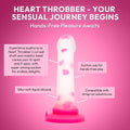 Heart Throbber 7 - Inch - SVL TOYS