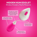 Hidden Hum Egglet - SVL TOYS