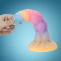 Inferno Bliss Silicone Dildo - SVL TOYS