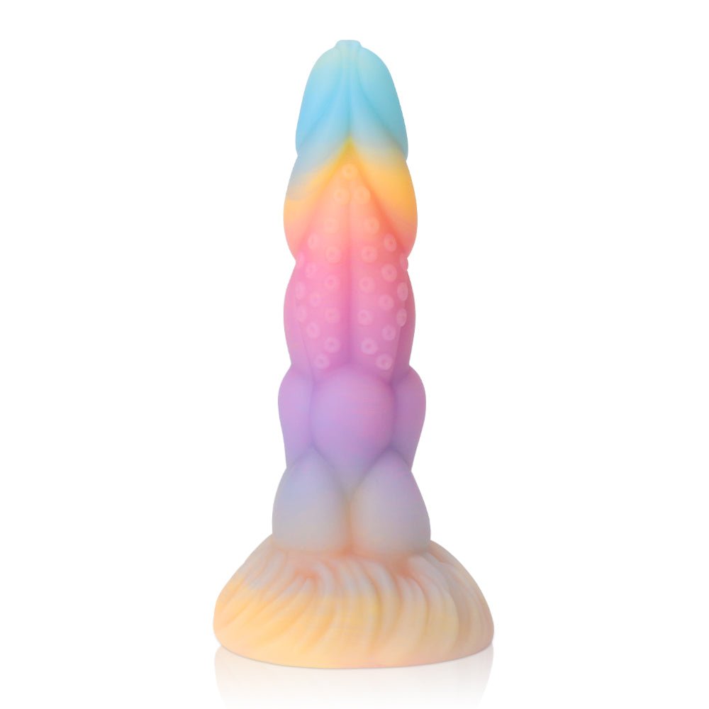 Inferno Bliss Silicone Dildo - SVL TOYS