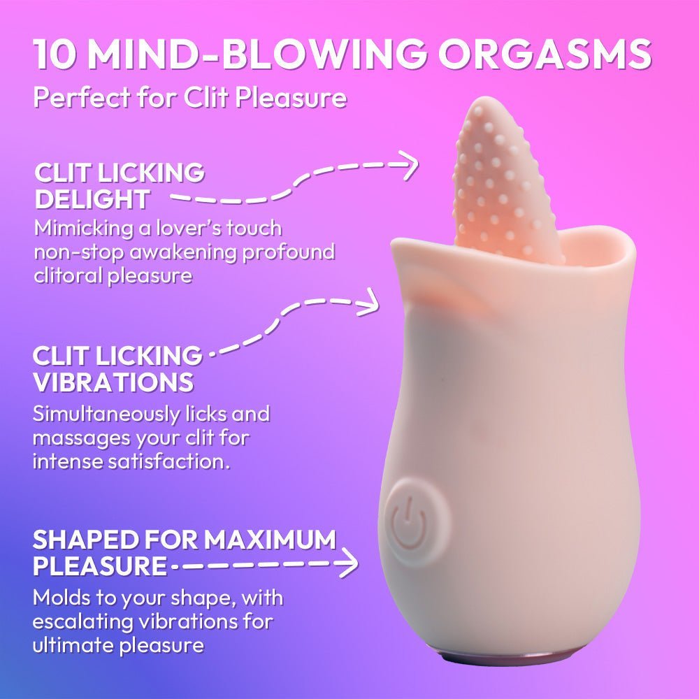 Just Lick It - SVL TOYS