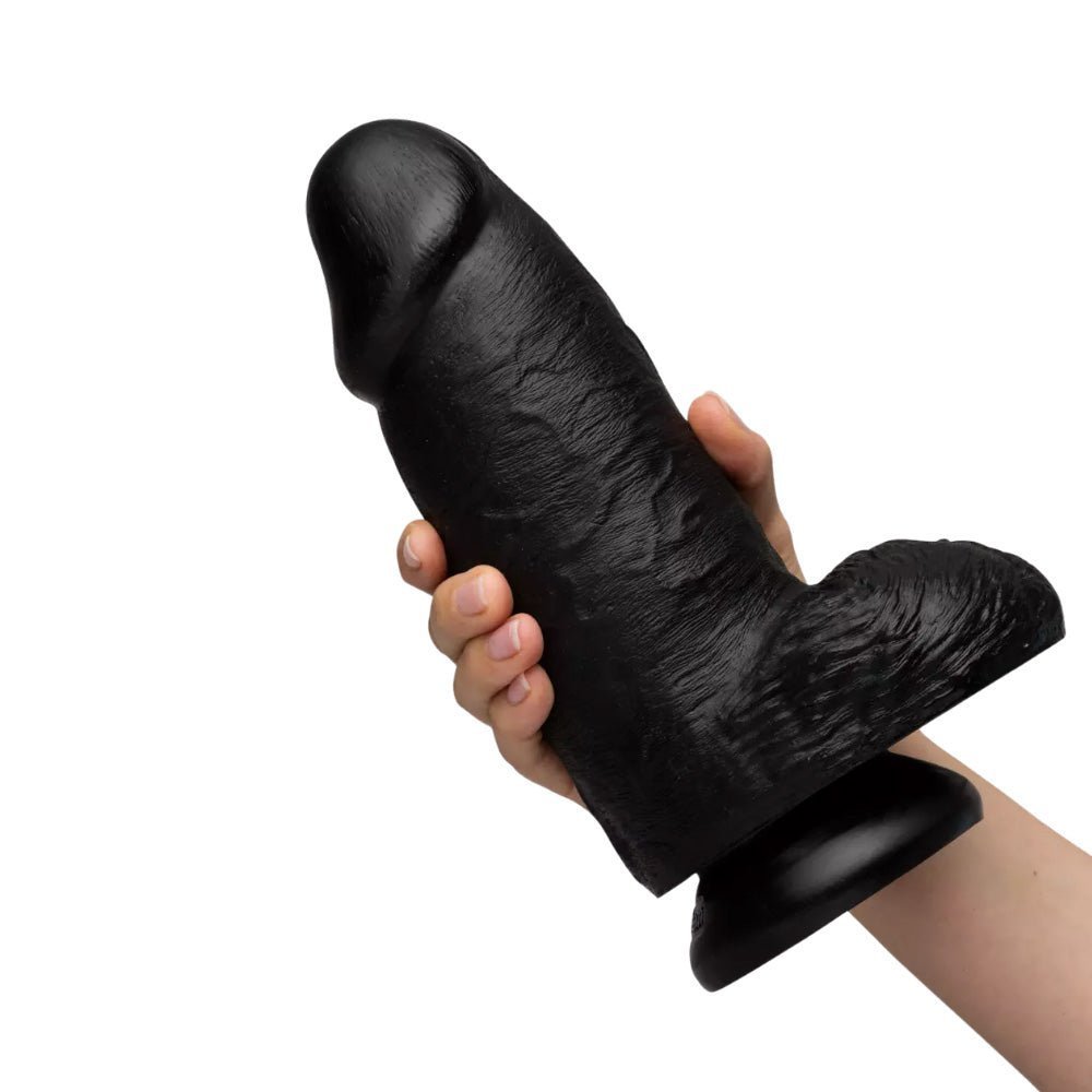 King's Delight 10" Girth Dildo - SVL TOYS