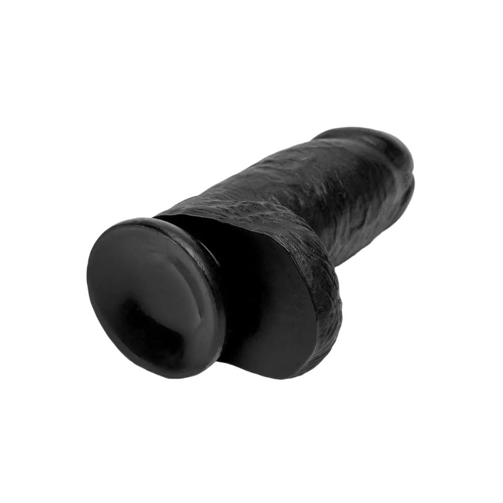 King's Delight 10" Girth Dildo - SVL TOYS