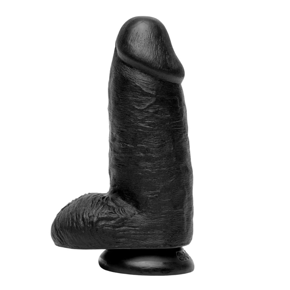 King's Delight 10" Girth Dildo - SVL TOYS