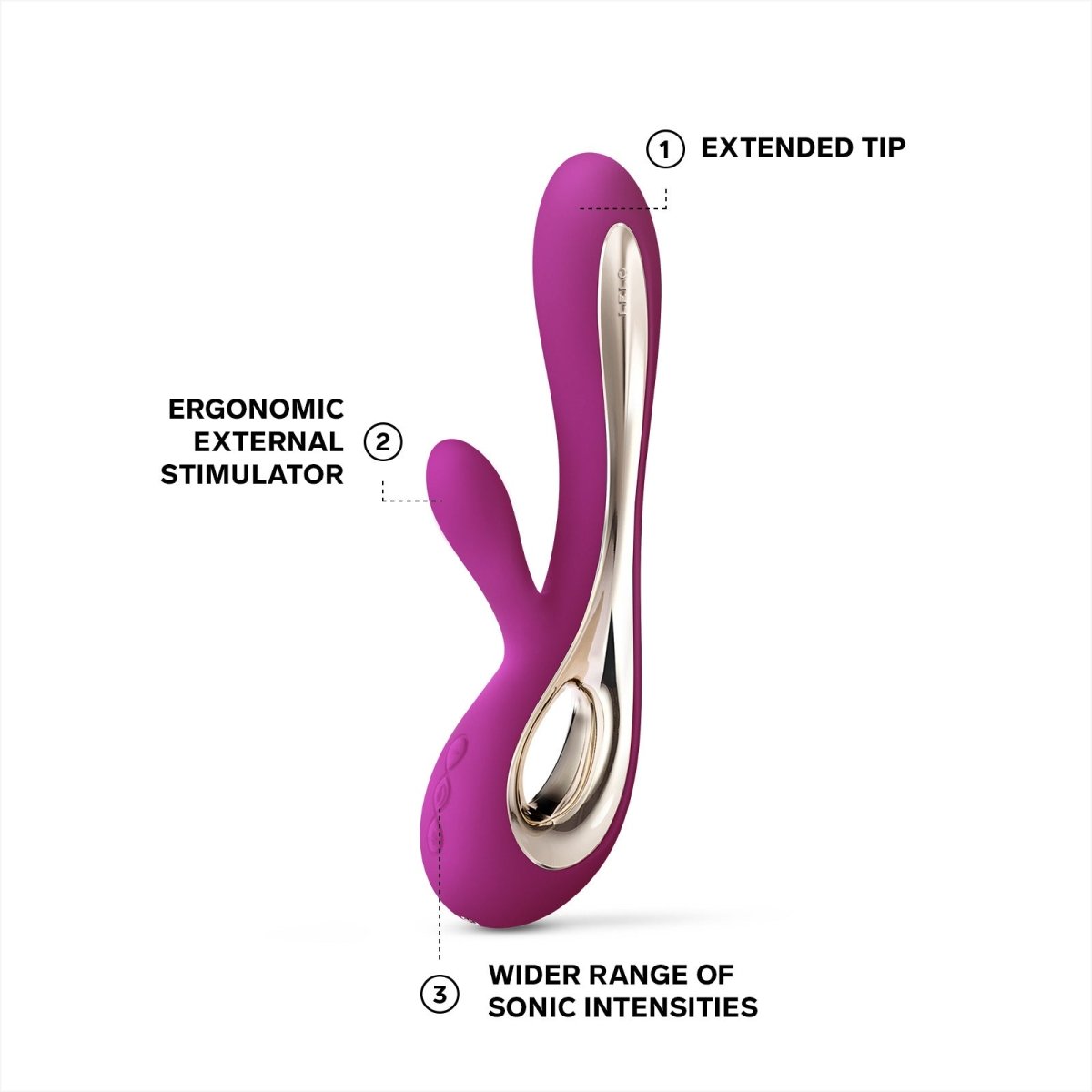 Lelo Soraya 2 - SVL TOYS