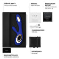 Lelo Soraya Wave - SVL TOYS