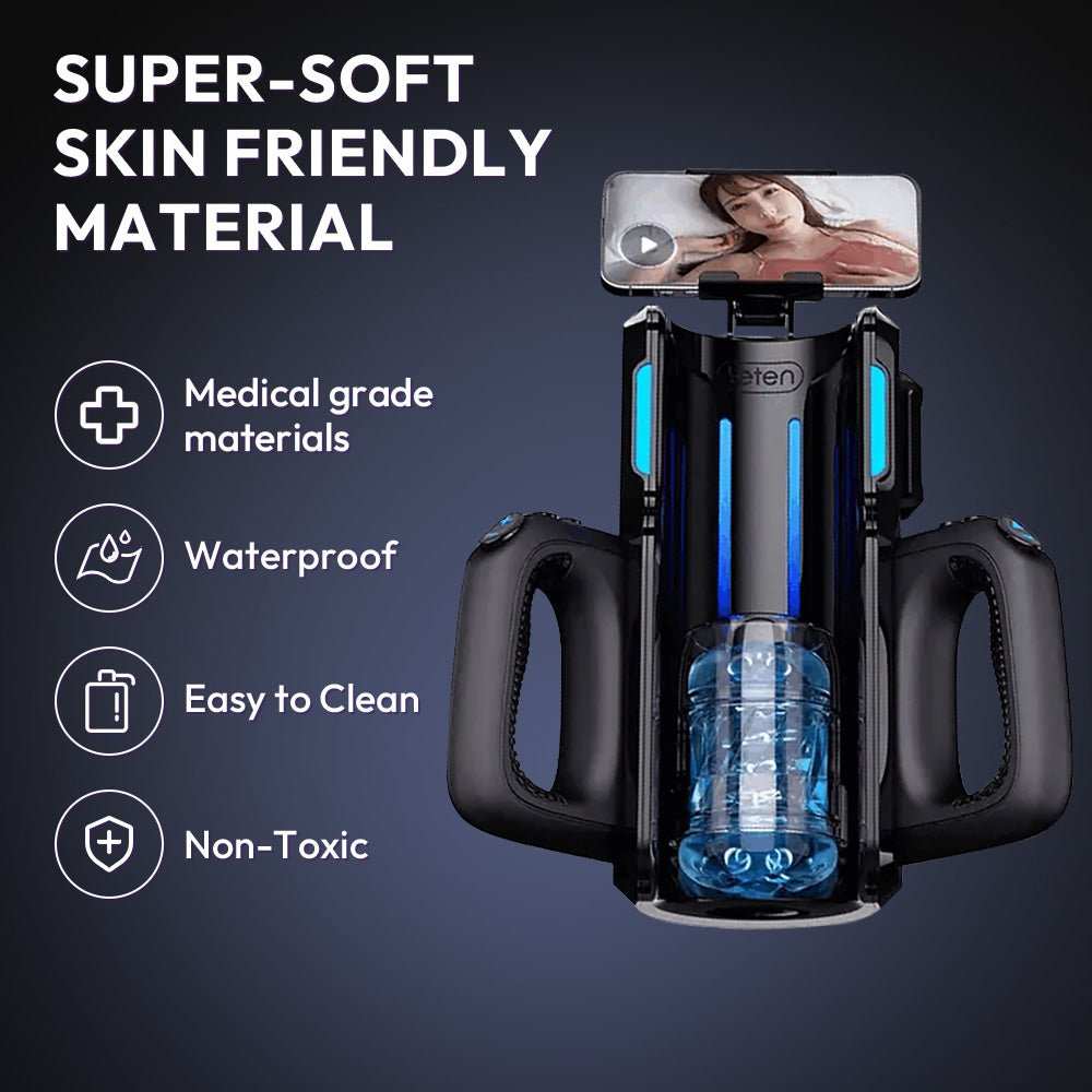 Male Vibrators