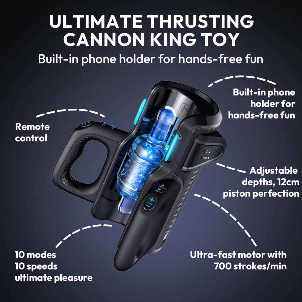 Male Vibrators