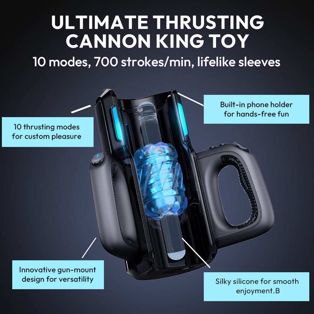 Male Vibrators