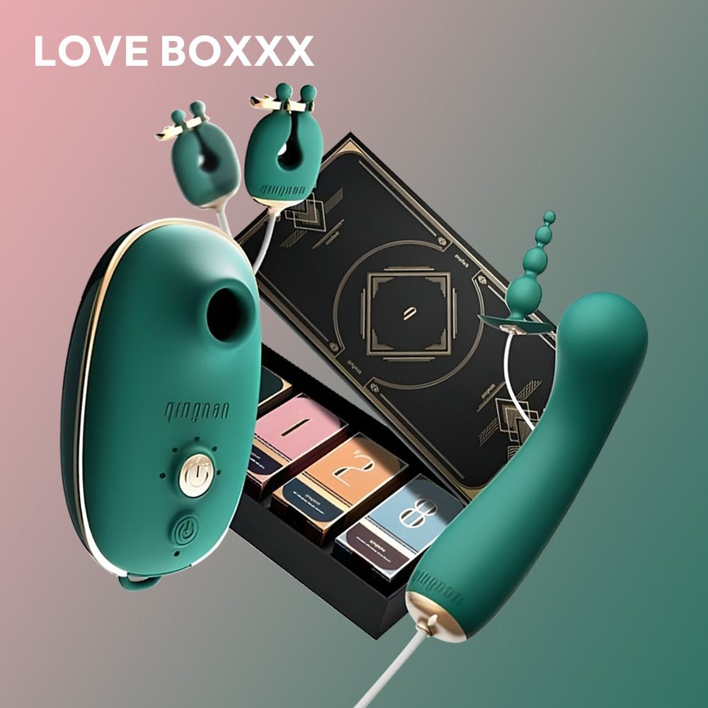 LOVE BOXXX