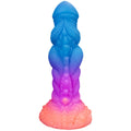 Luminous Fantasy Tentacle Silicone Dildo - SVL TOYS