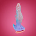 Mystic Drake Fantasy Silicone Dildo - SVL TOYS