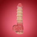 Mythical Stallion Silicone Dildo - SVL TOYS