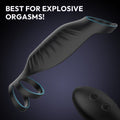 Pleasure Fusion Pro 9 - SVL TOYS