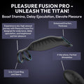 Pleasure Fusion Pro 9 - SVL TOYS