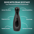 Pleasure Pulse Vortex - SVL TOYS