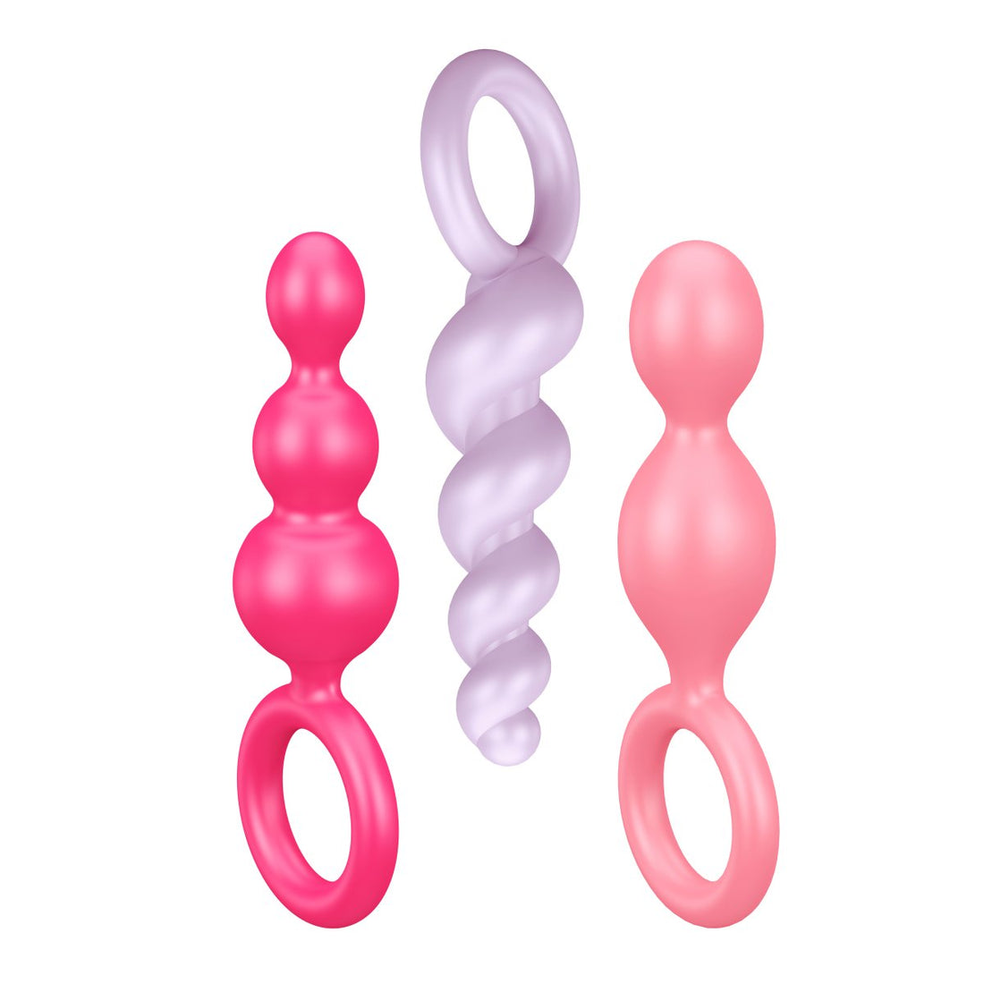 Satisfyer Booty Call - SVL TOYS