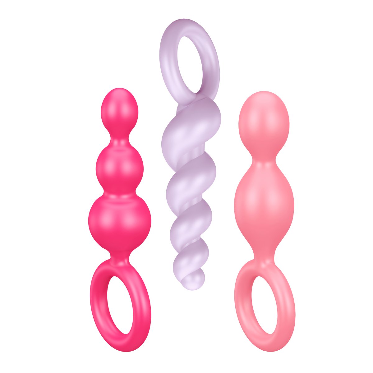 Satisfyer Booty Call - SVL TOYS