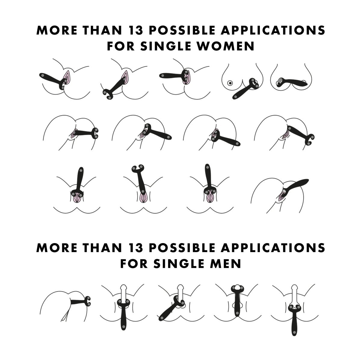Satisfyer Endless Fun - SVL TOYS