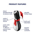 Satisfyer Holiday Penguin - SVL TOYS
