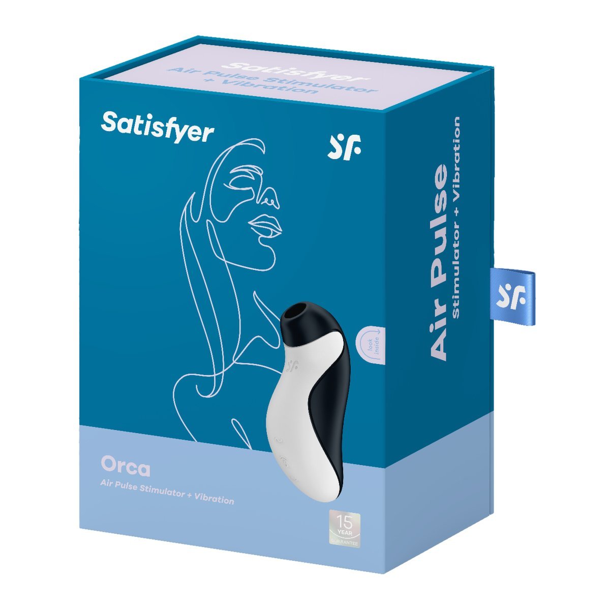 Satisfyer Orca - SVL TOYS