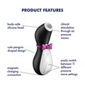 Satisfyer Penguin - SVL TOYS