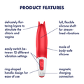 Satisfyer Power Flower - SVL TOYS