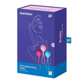Satisfyer Strengthening Balls - SVL TOYS