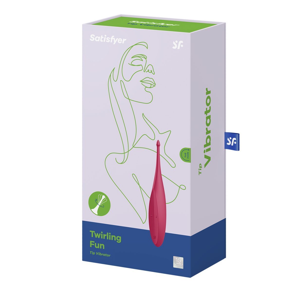 Satisfyer Twirling Fun - SVL TOYS