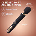 Scepter 50X Wand Vibrator Powerful & Rechargeable 