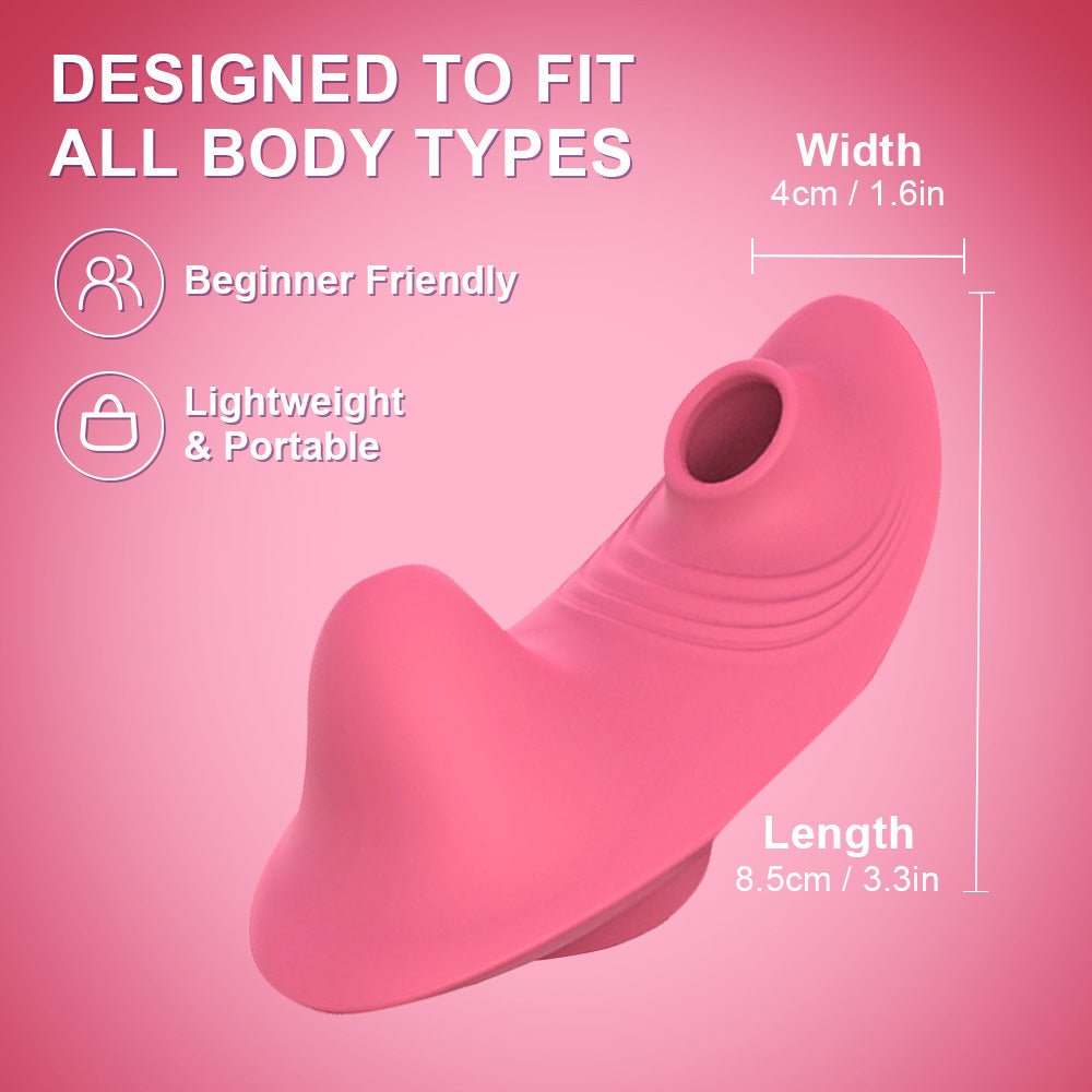 SecretPulse Panty Vibe - SVL TOYS