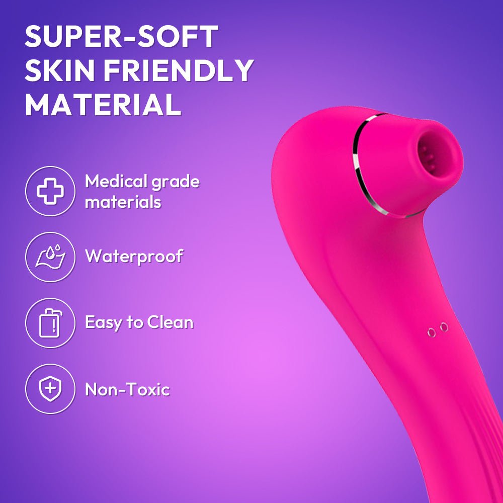 Senna Pro Vibrator - SVL TOYS