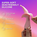 Sensual Harmony Dual Stimulator - SVL TOYS