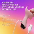 Sensual Harmony Dual Stimulator - SVL TOYS