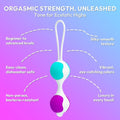 Shape Shift Kegel Mastery - SVL TOYS