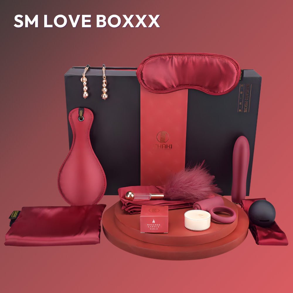 SM LOVE BOXXX