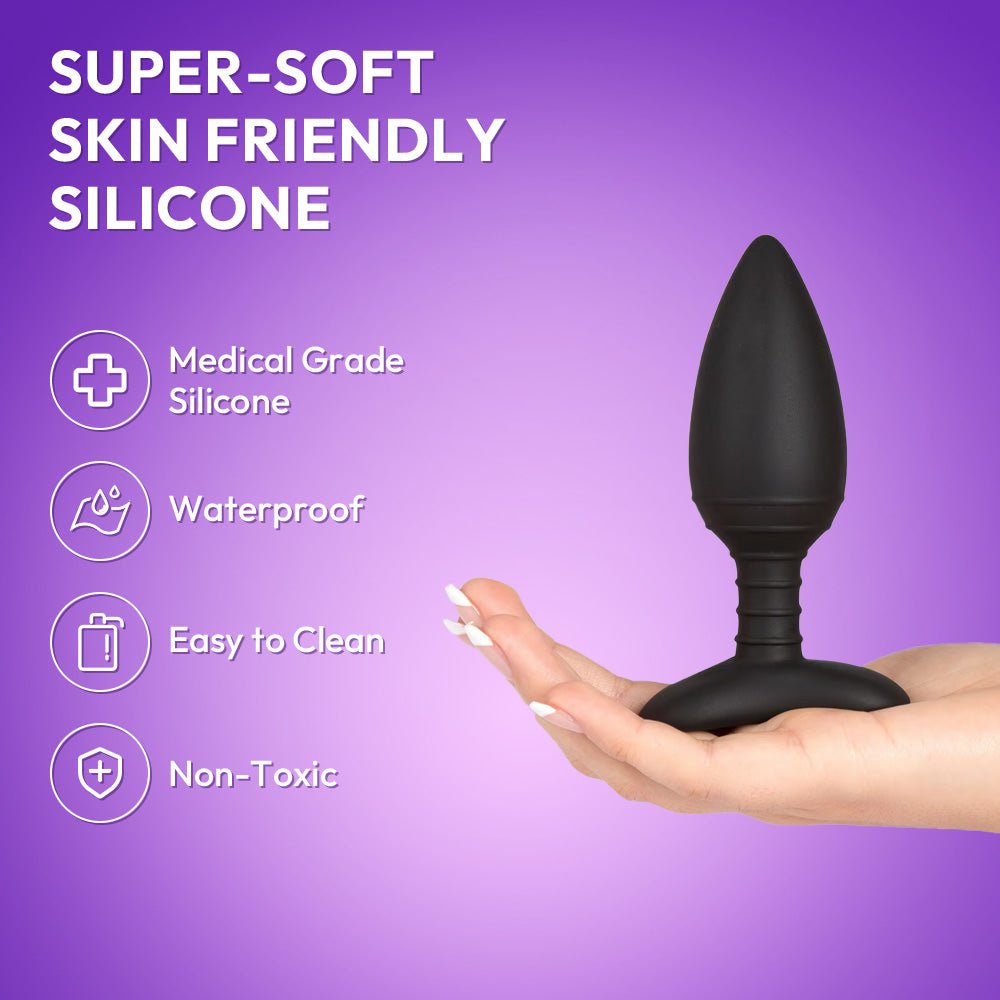 SVL Pleasure Plug Pro - SVL TOYS