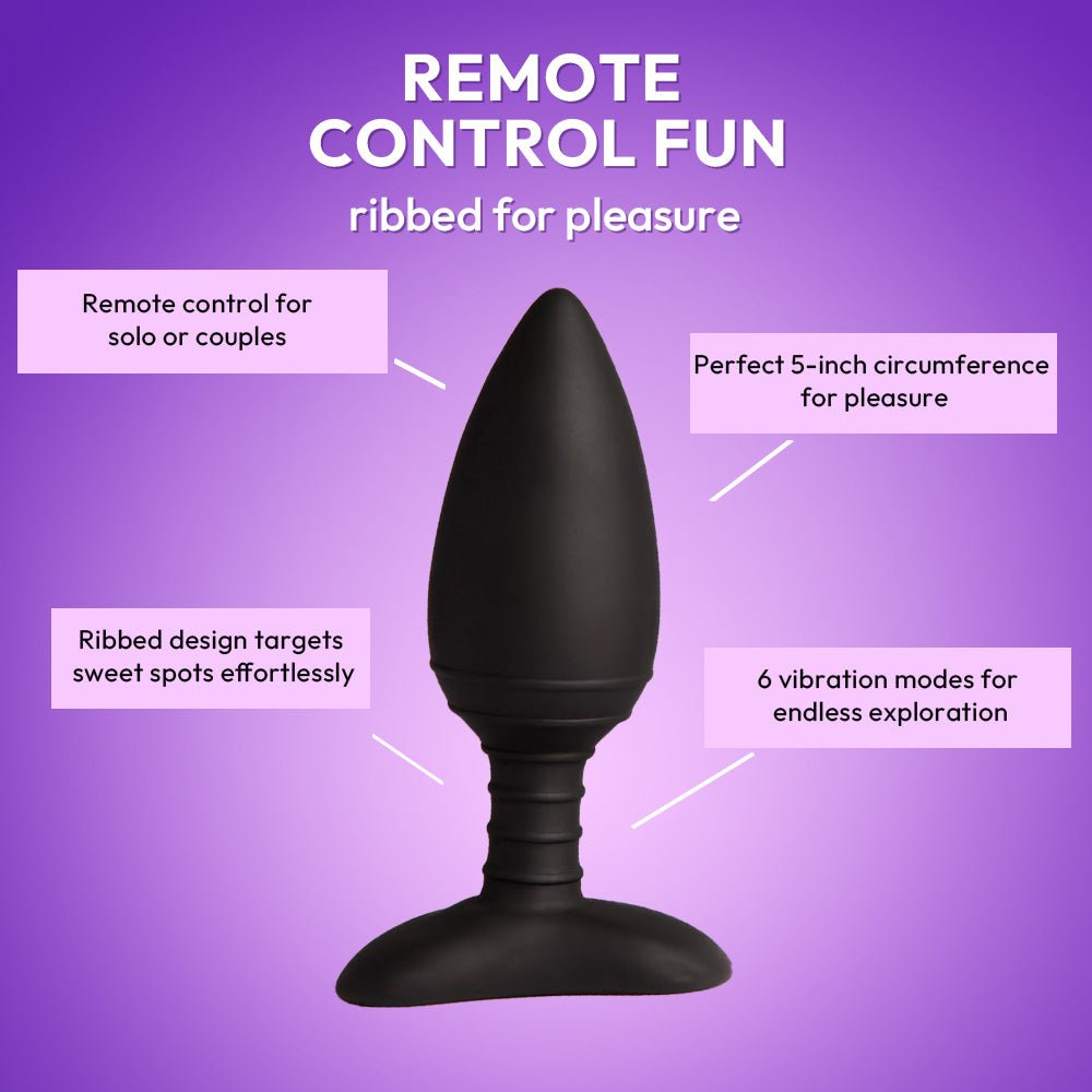 SVL Pleasure Plug Pro - SVL TOYS