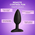 SVL Pleasure Plug Pro - SVL TOYS