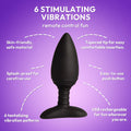 SVL Pleasure Plug Pro - SVL TOYS